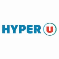 Logo Hyper U · Super U · U Express