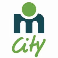 Logo Marjane City